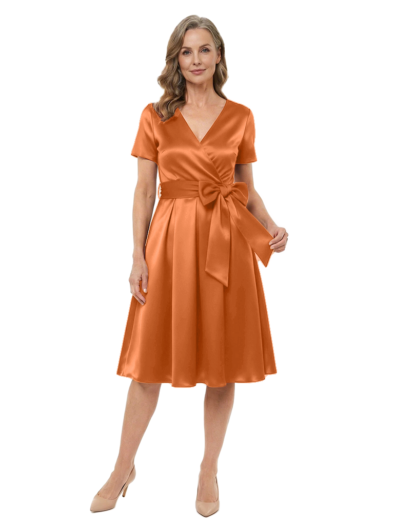 burnt-orange