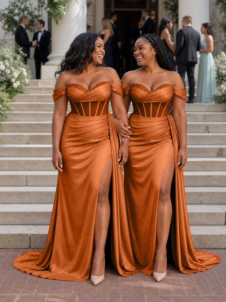 burnt-orange