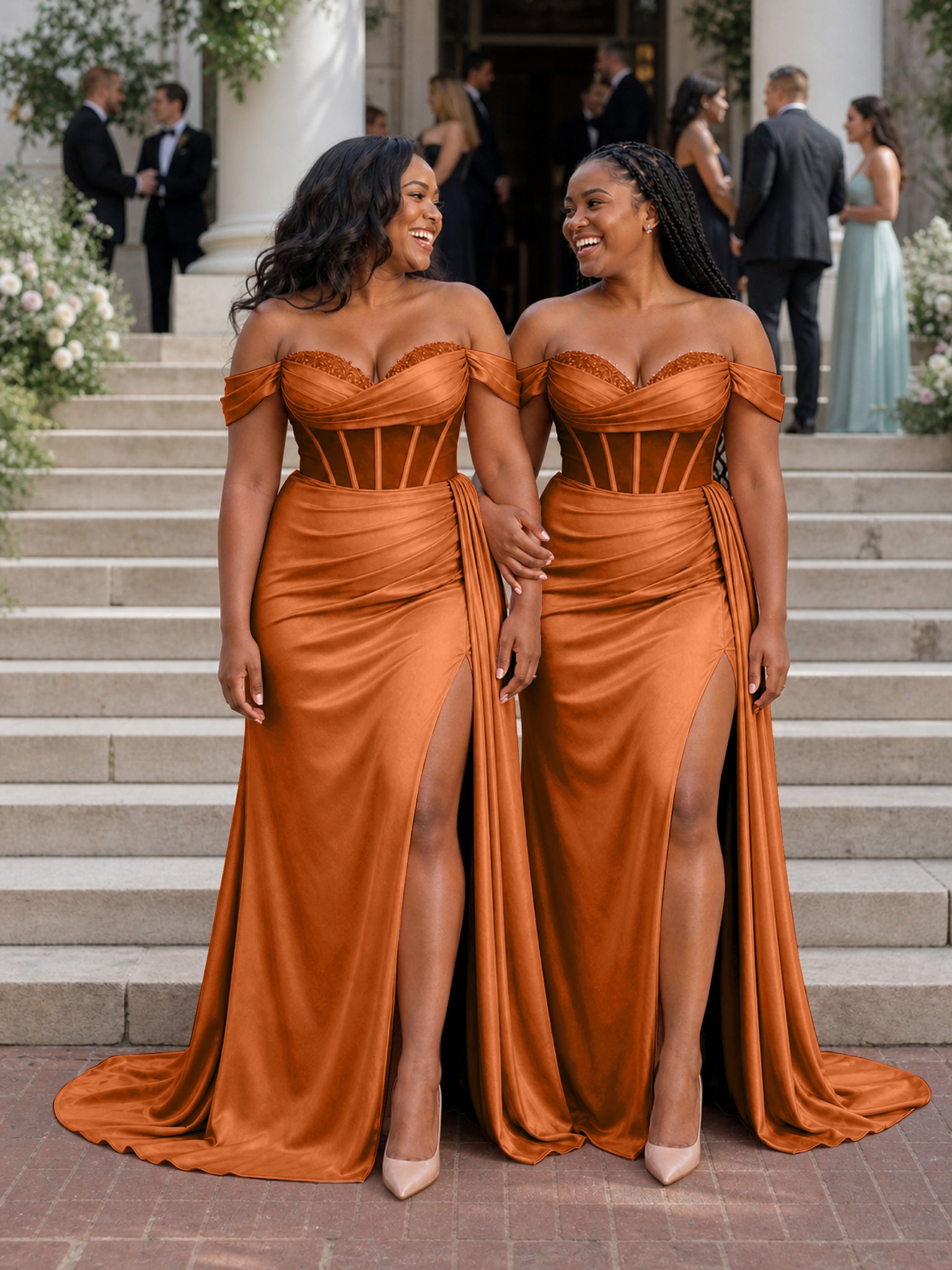 burnt-orange