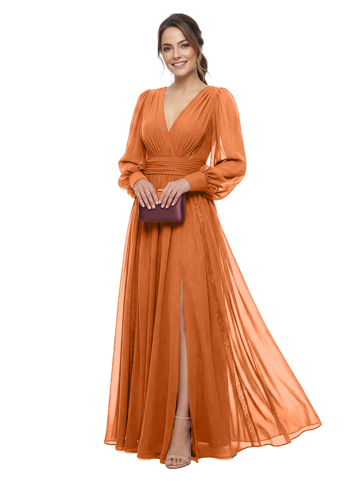 burnt-orange