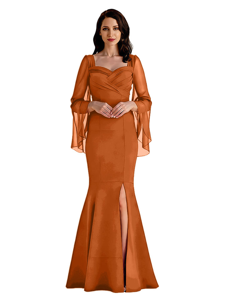 burnt-orange