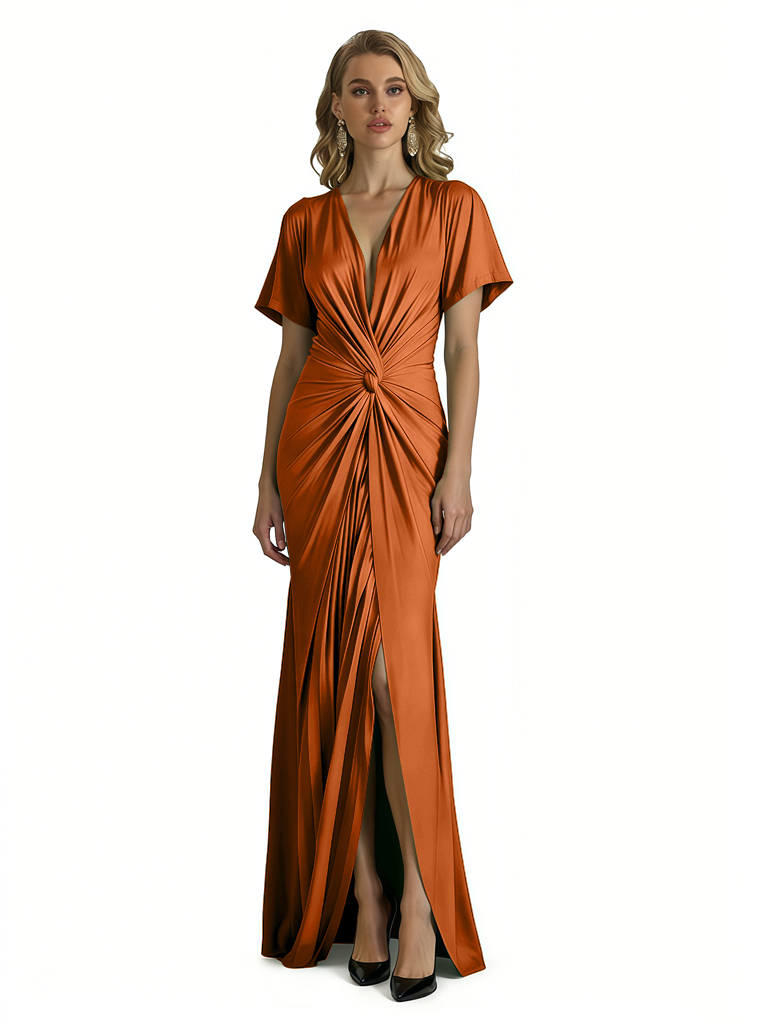 burnt-orange