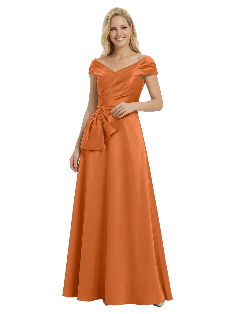 burnt-orange