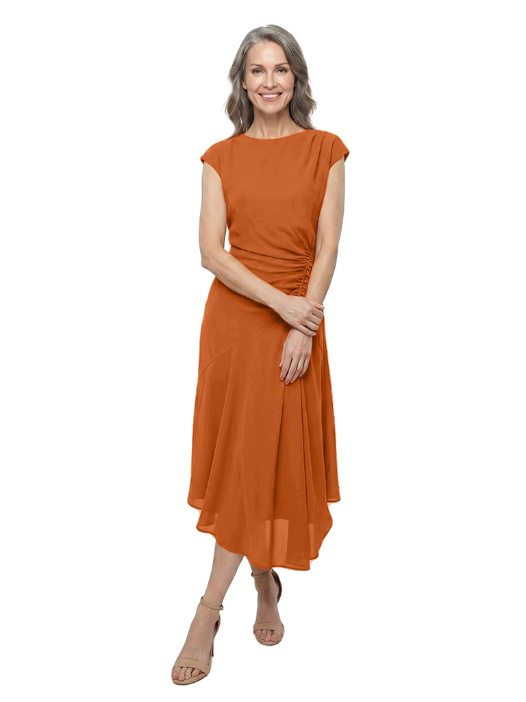 burnt-orange