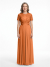 burnt-orange