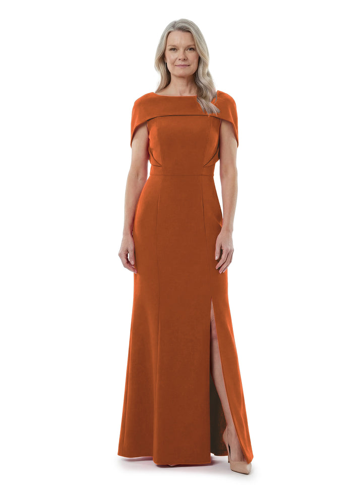 burnt-orange