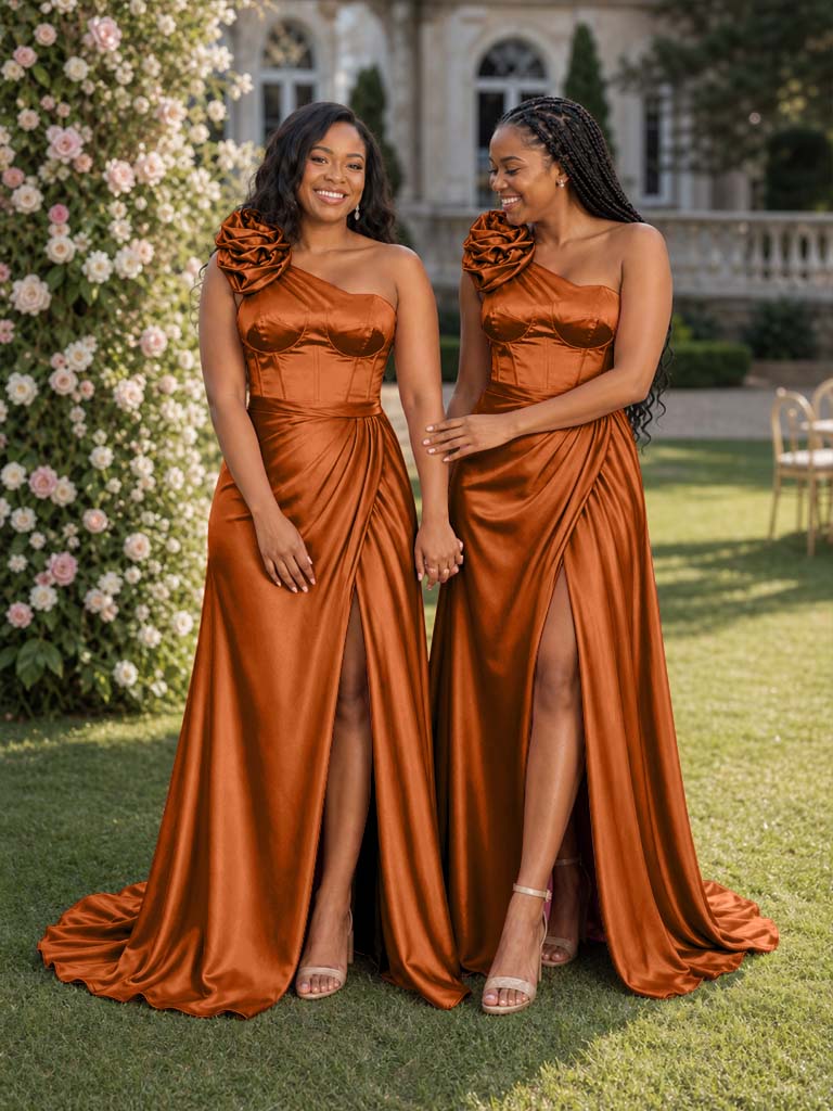 burnt-orange