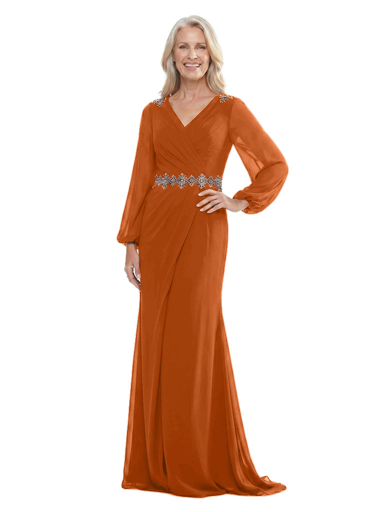 burnt-orange