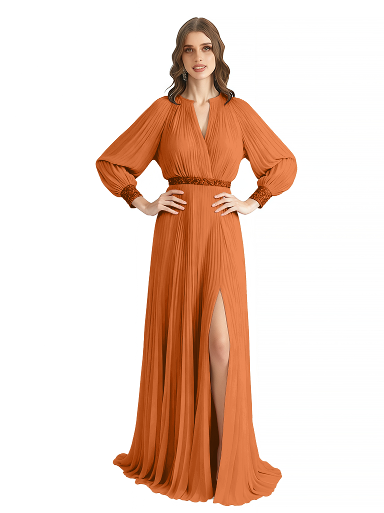 burnt-orange