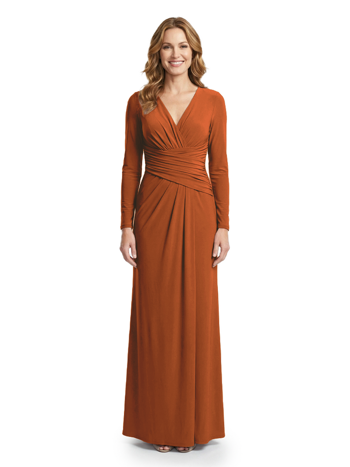 burnt-orange