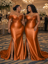 burnt-orange