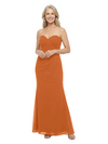 burnt-orange