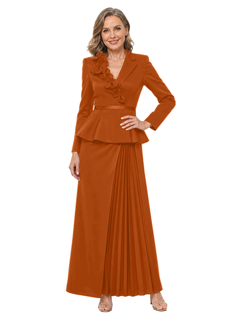 burnt-orange
