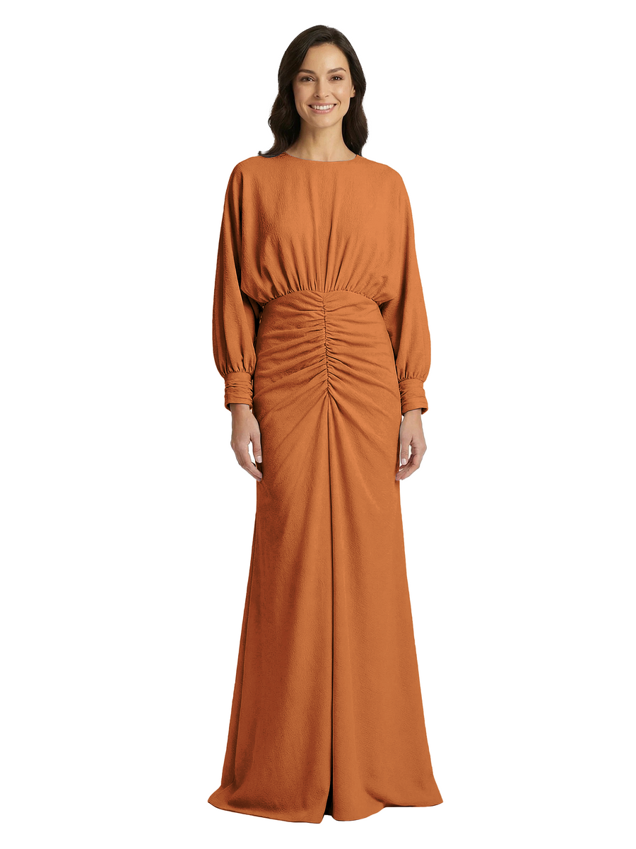 burnt-orange