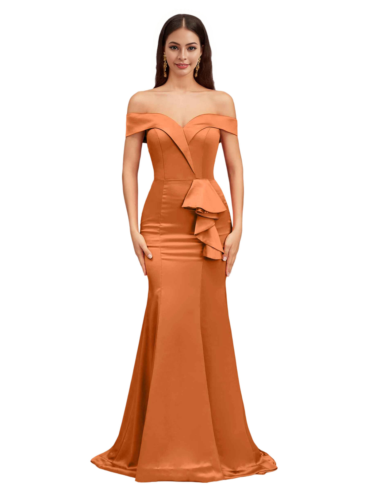 burnt-orange