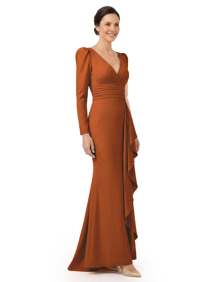 burnt-orange