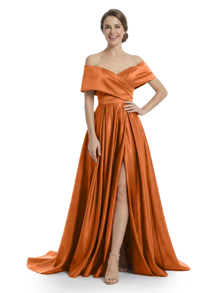 burnt-orange