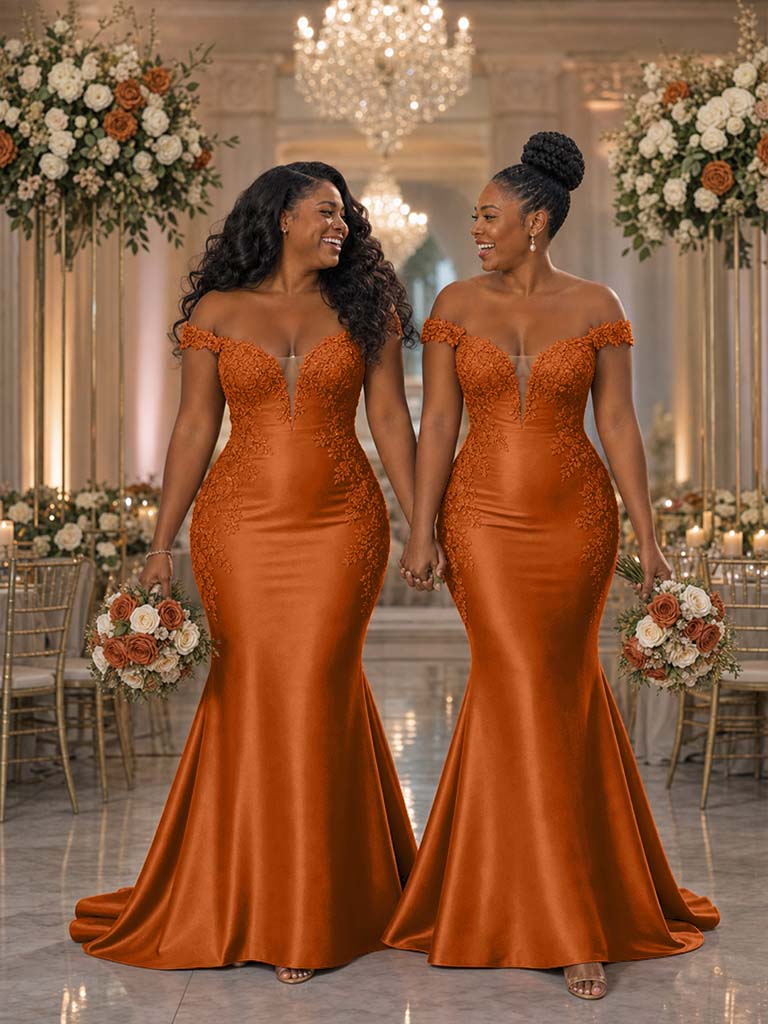 burnt-orange