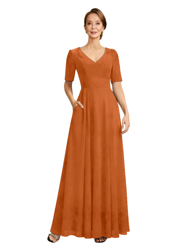 burnt-orange