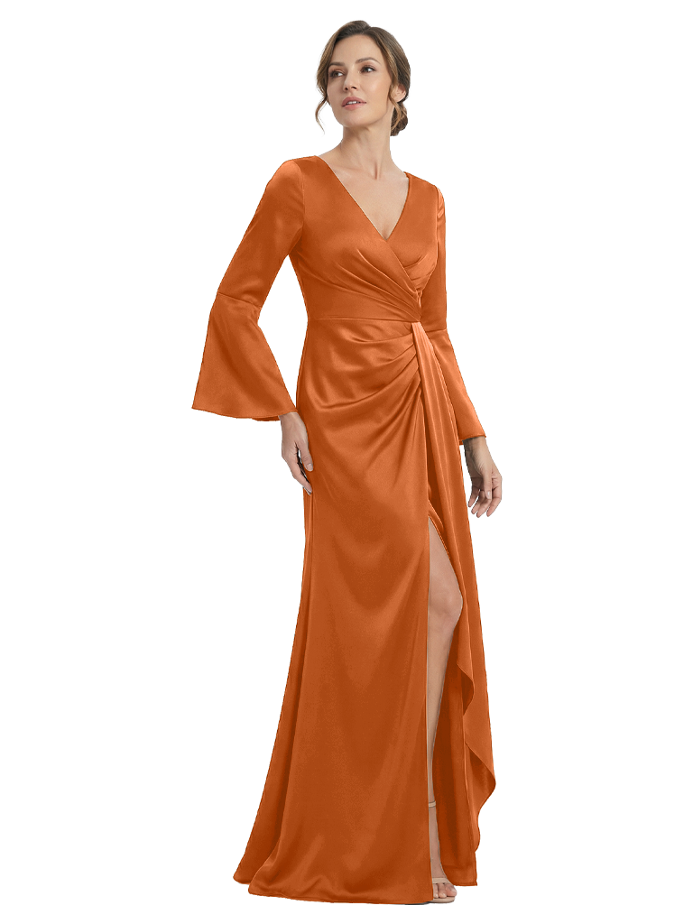 burnt-orange