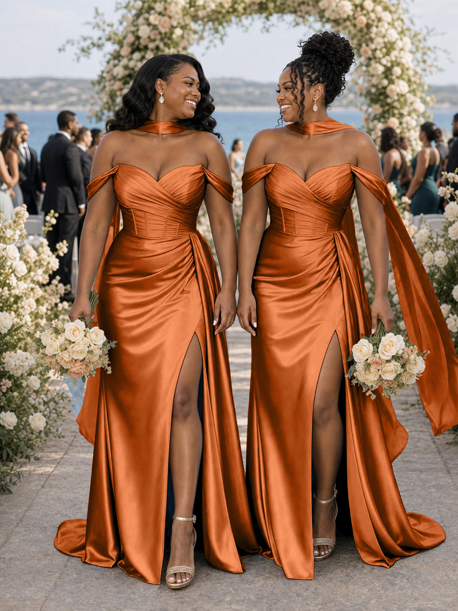 burnt-orange