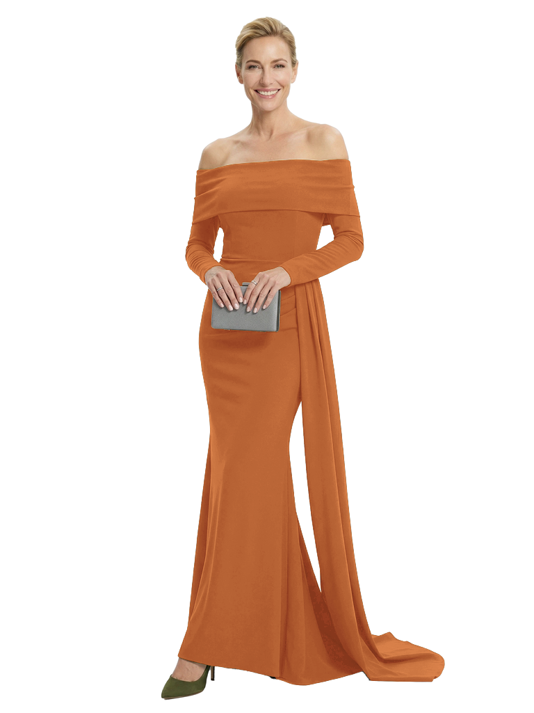 burnt-orange