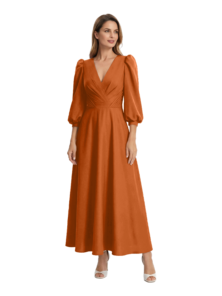 burnt-orange