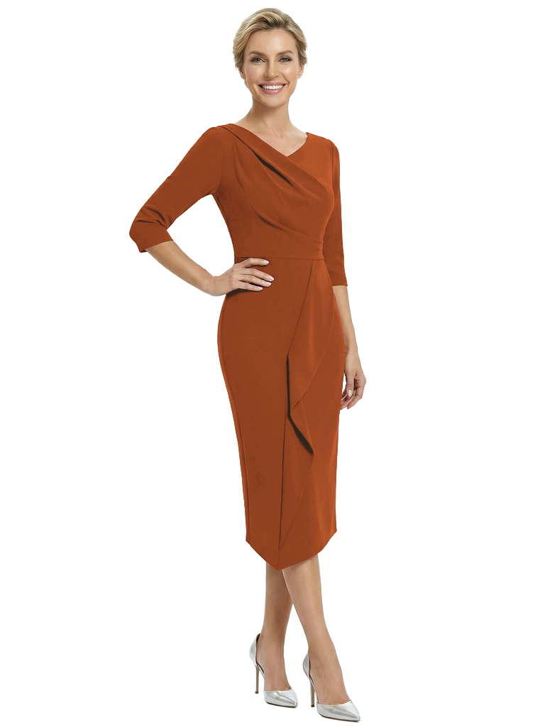 burnt-orange