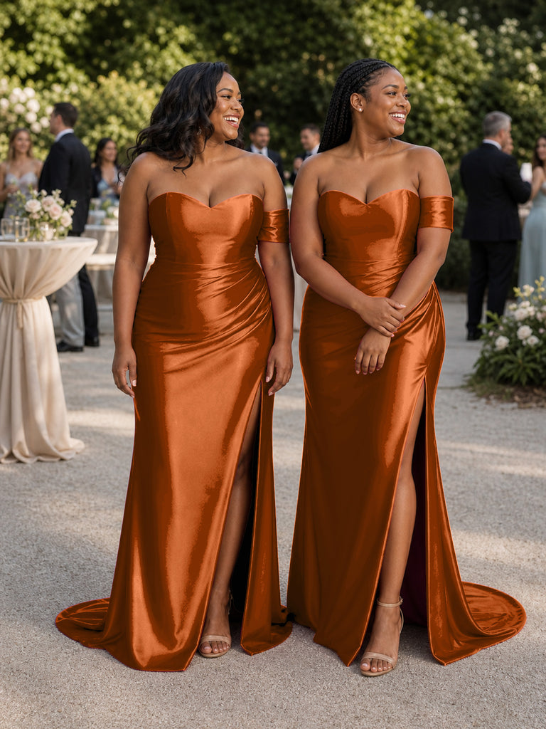 burnt-orange