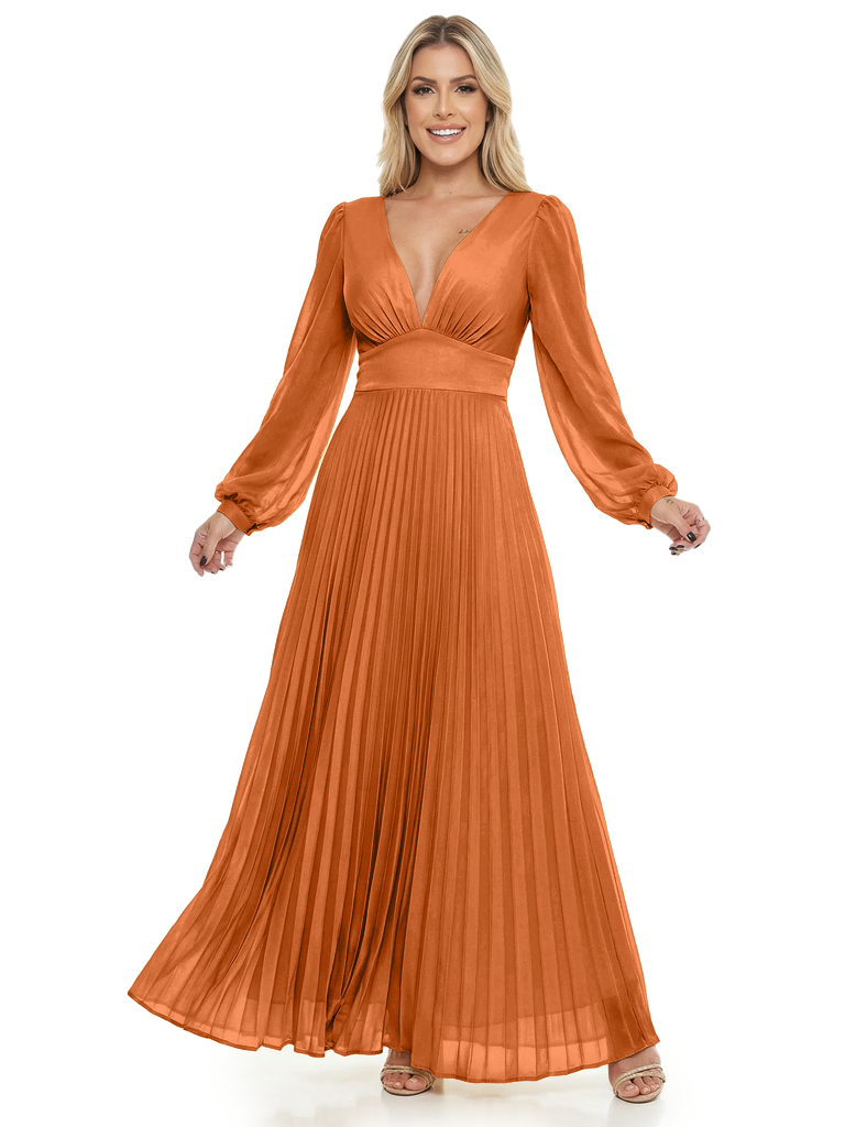 burnt-orange