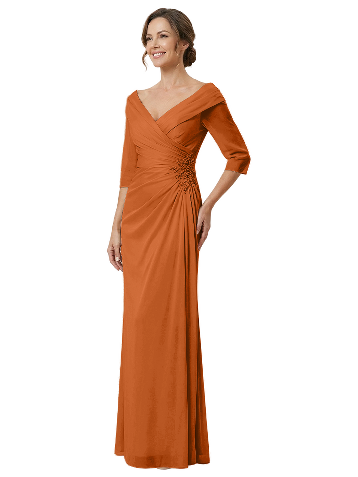 burnt-orange