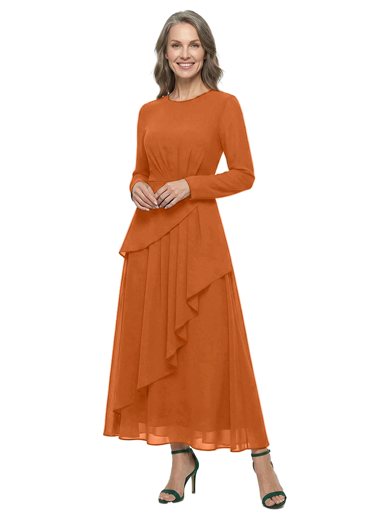 burnt-orange