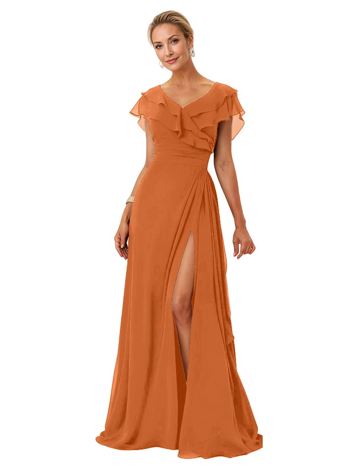 burnt-orange