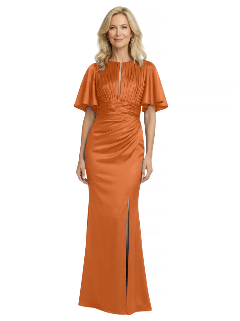 burnt-orange