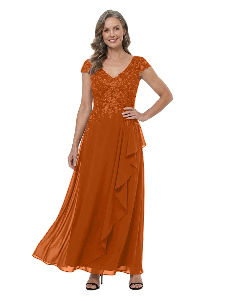 burnt-orange