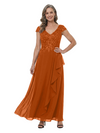 burnt-orange