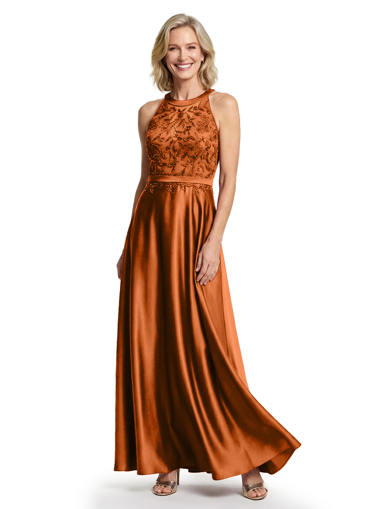 burnt-orange