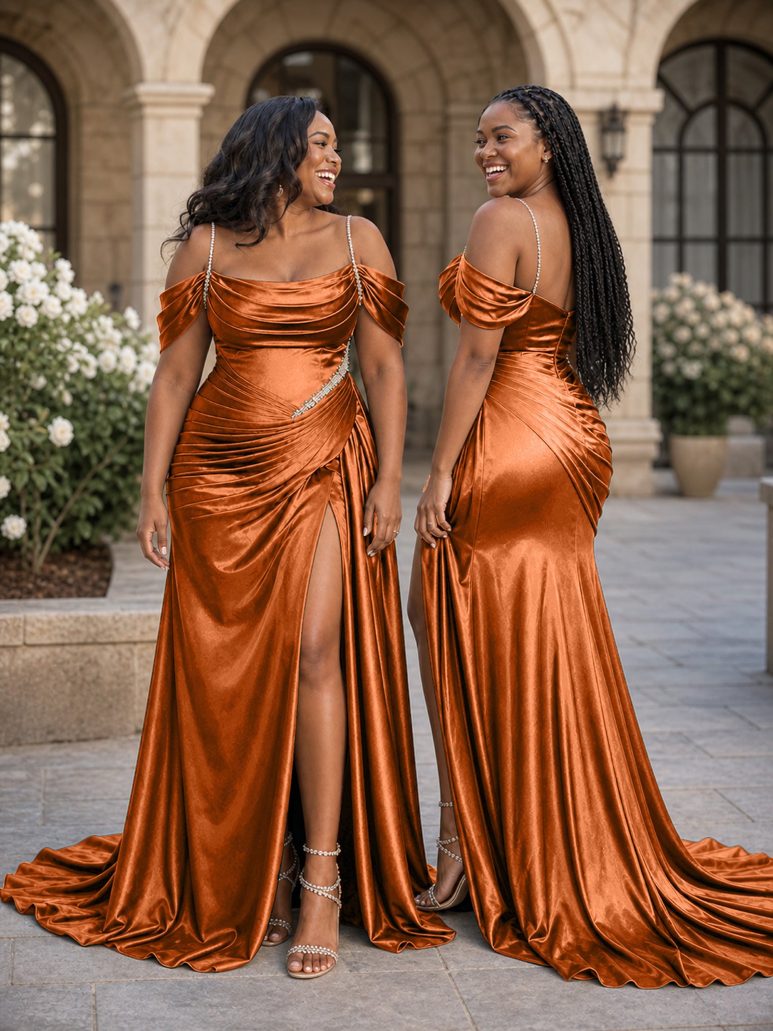 burnt-orange