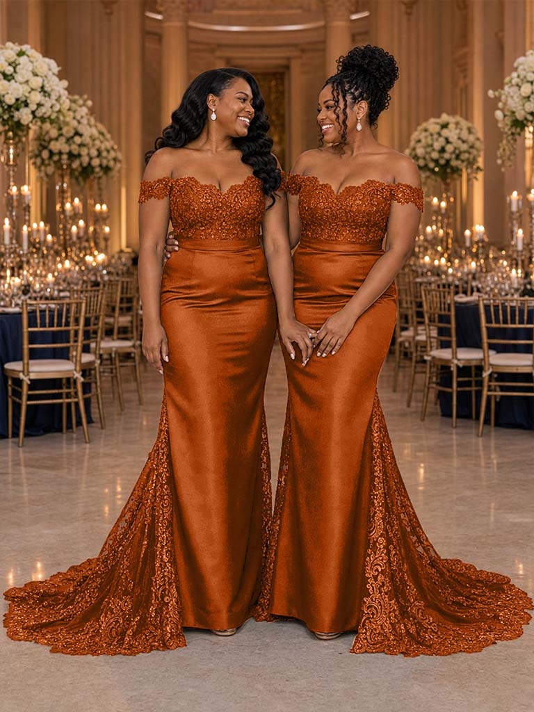 burnt-orange