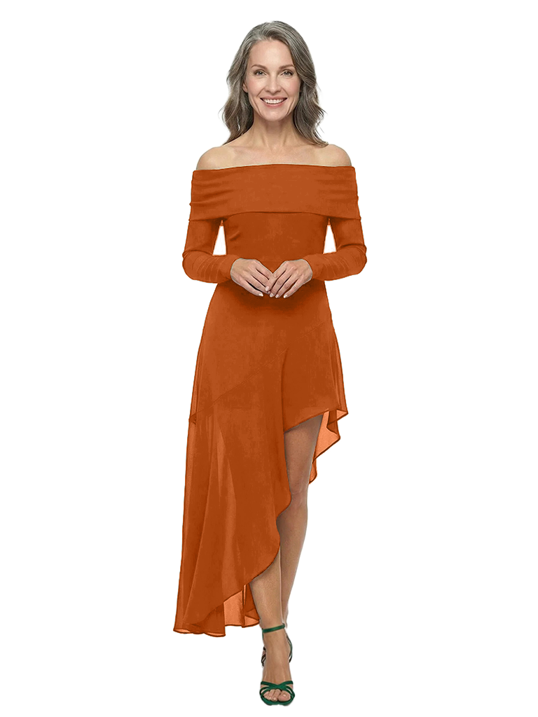 burnt-orange