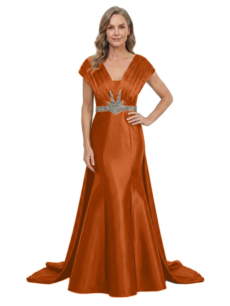 burnt-orange
