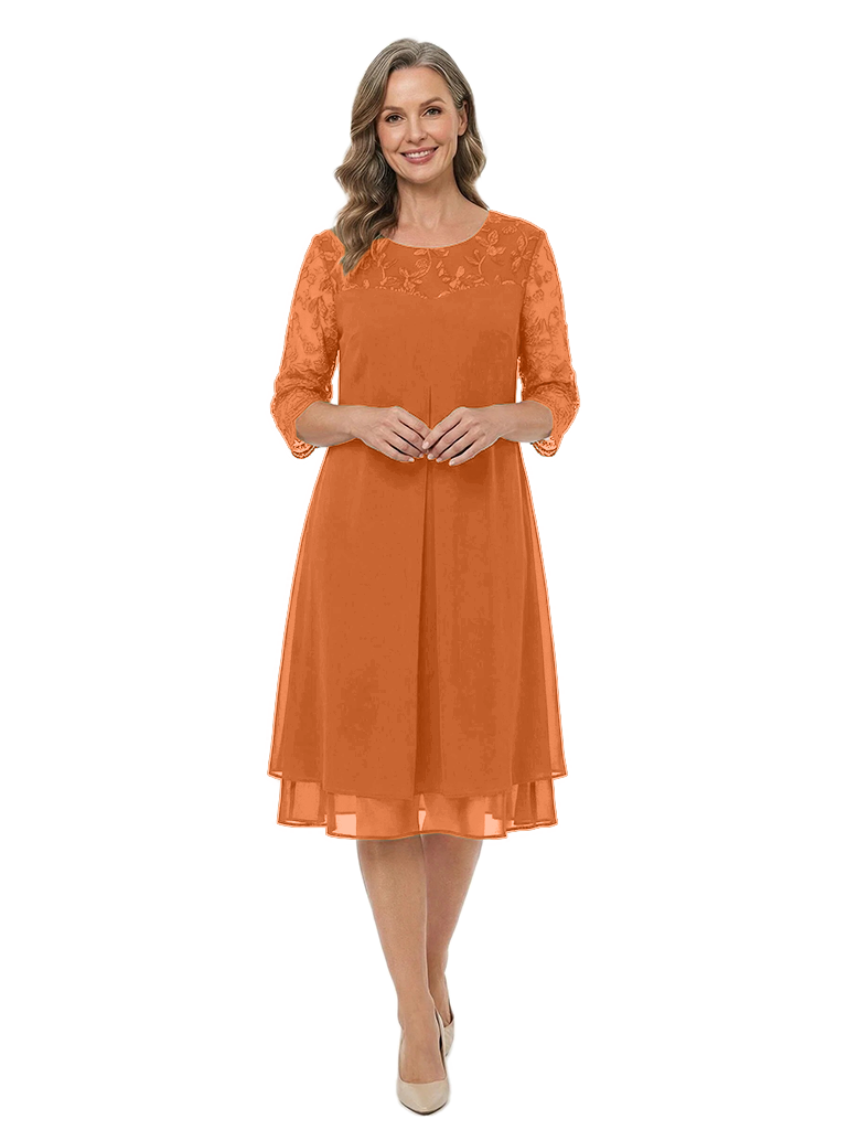 burnt-orange
