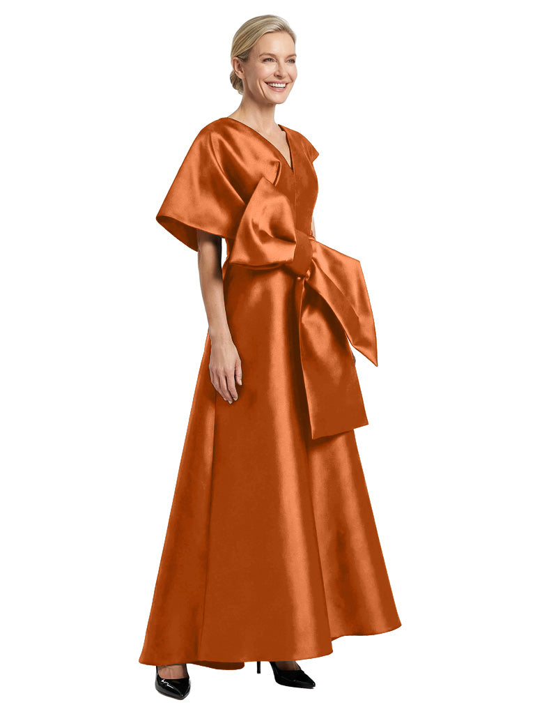 burnt-orange
