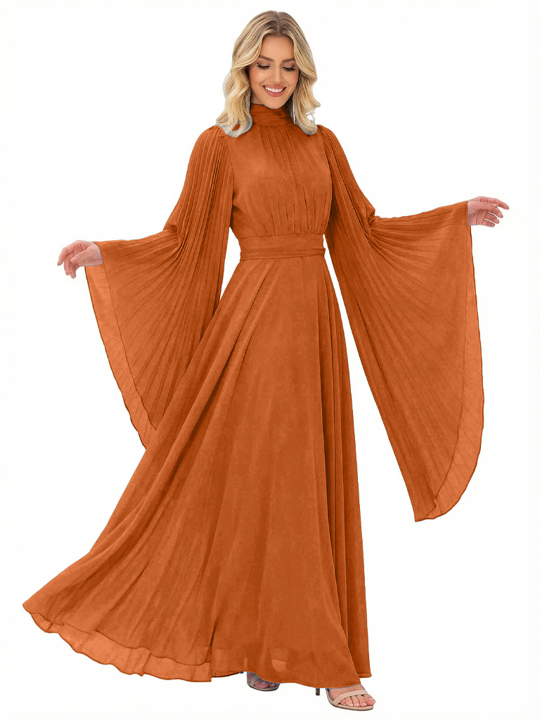 burnt-orange