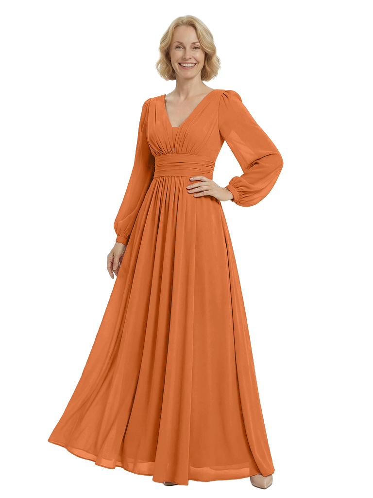 burnt-orange