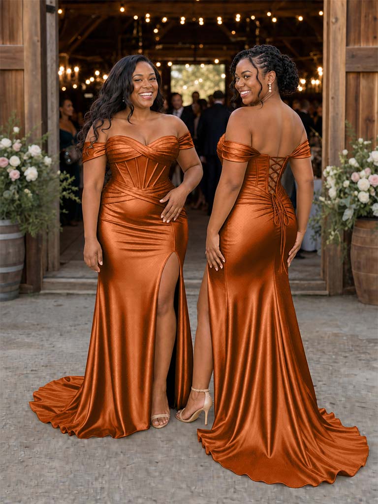 burnt-orange