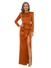 burnt-orange