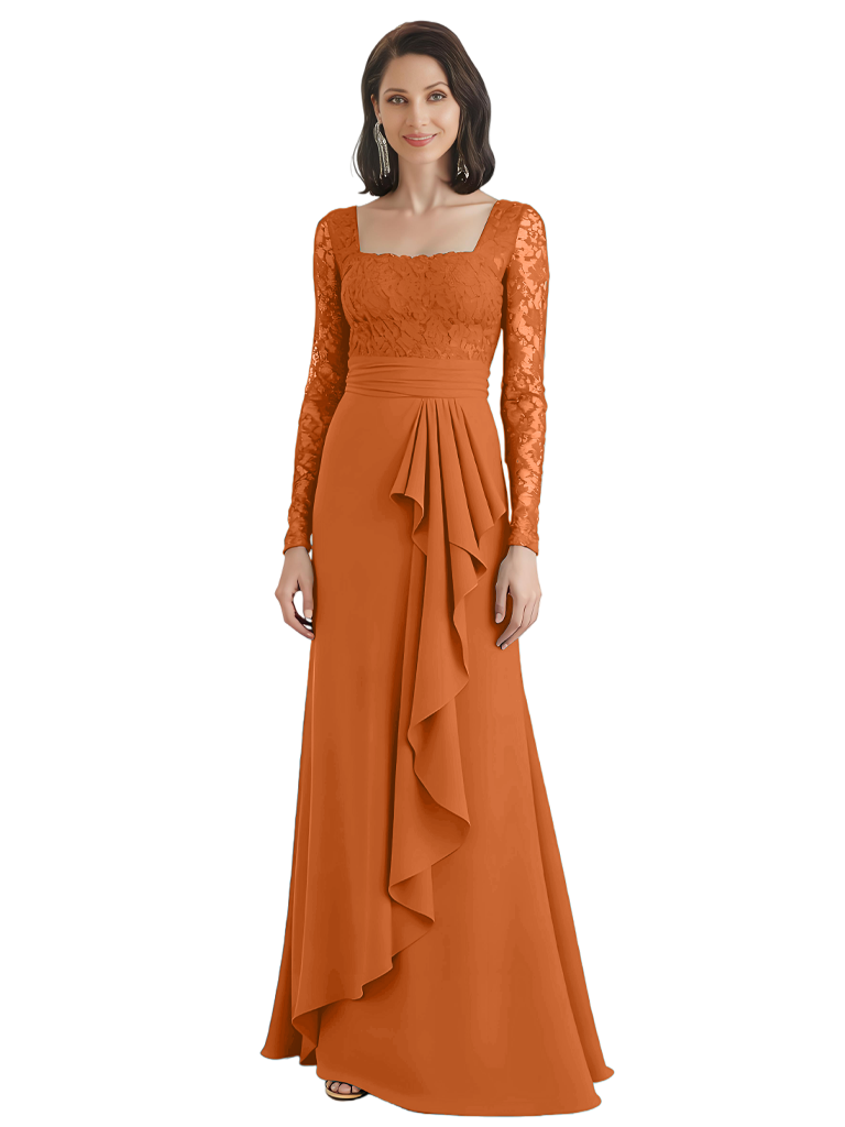 burnt-orange
