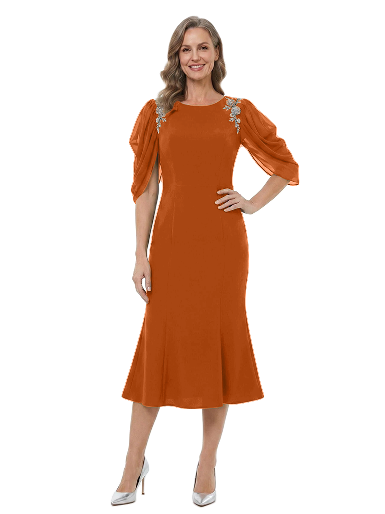 burnt-orange