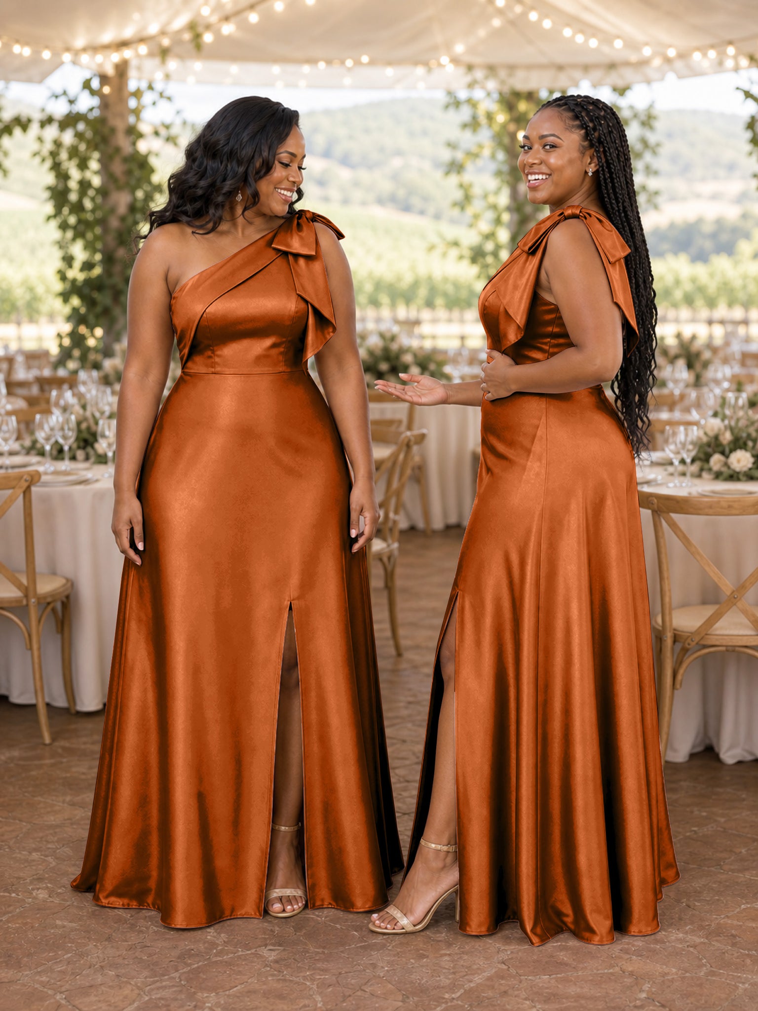 burnt-orange